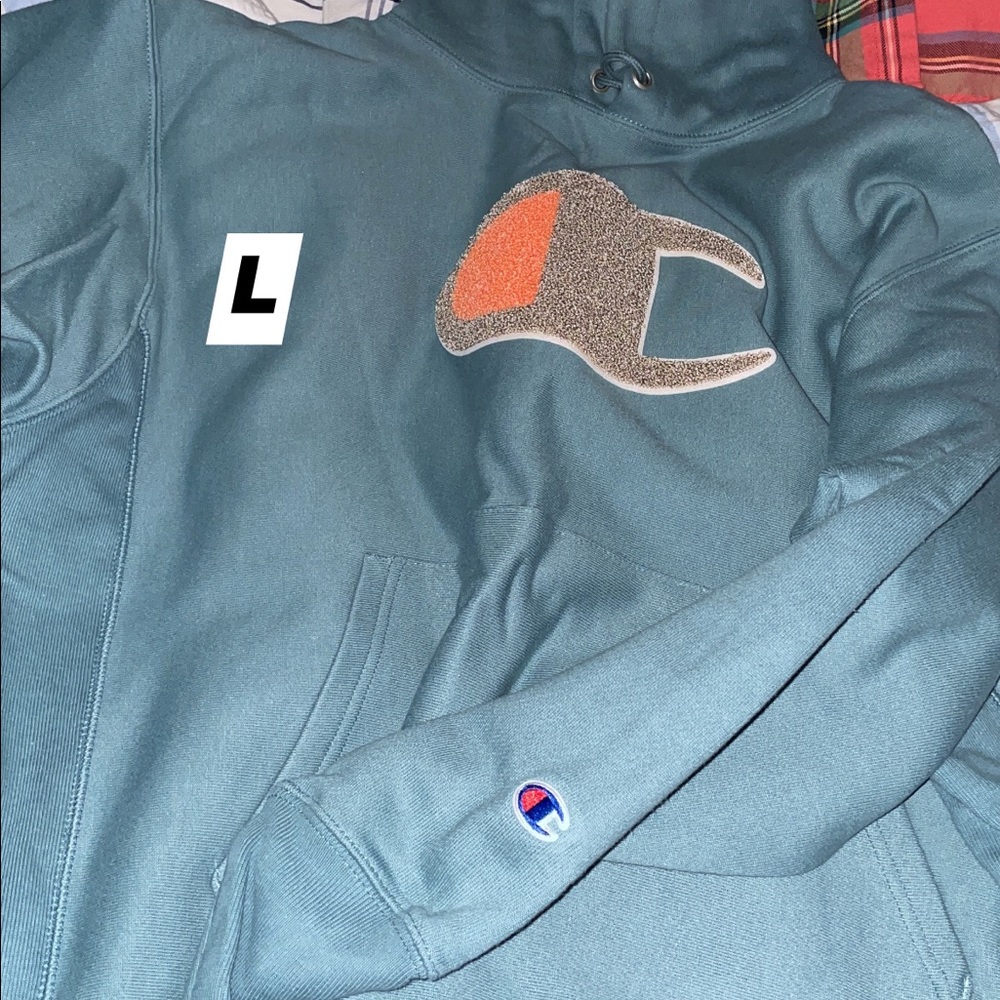 Men’s Champion Hoodie